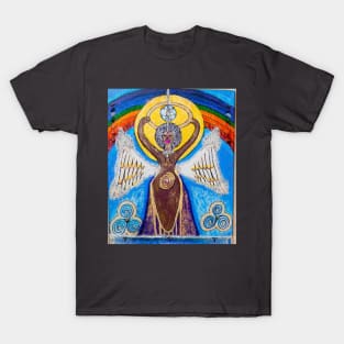 Sacred Ascension T-Shirt